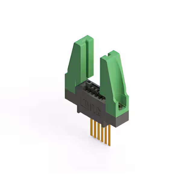 395-006-544-688 EDAC Inc.  Conectores de tableros de borde